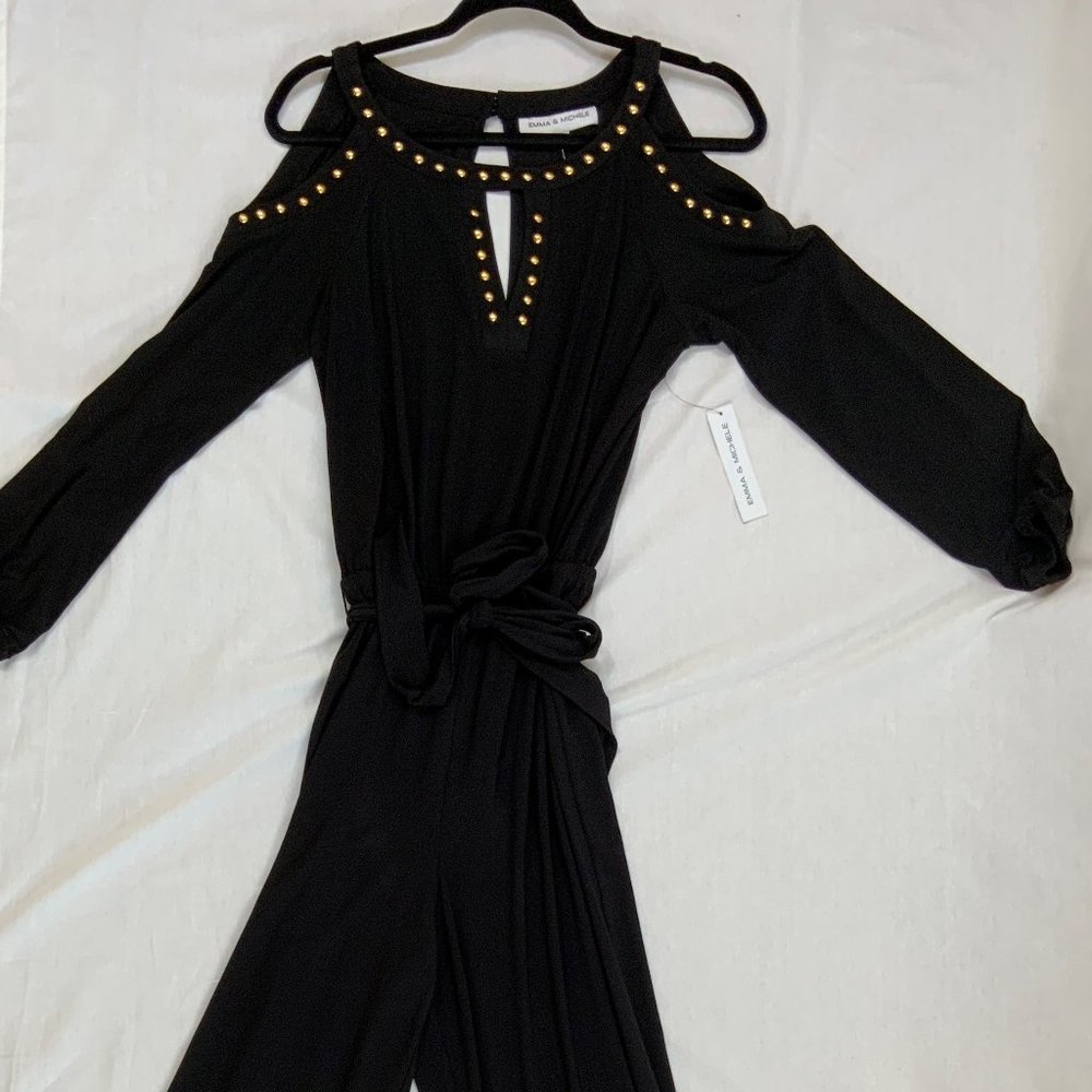 Emma & Michele Jumpsuit